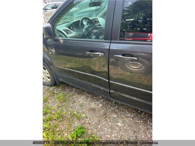 Dodge Grand Caravan Se 2016 2C4RDGBG3GR163031 Image 5