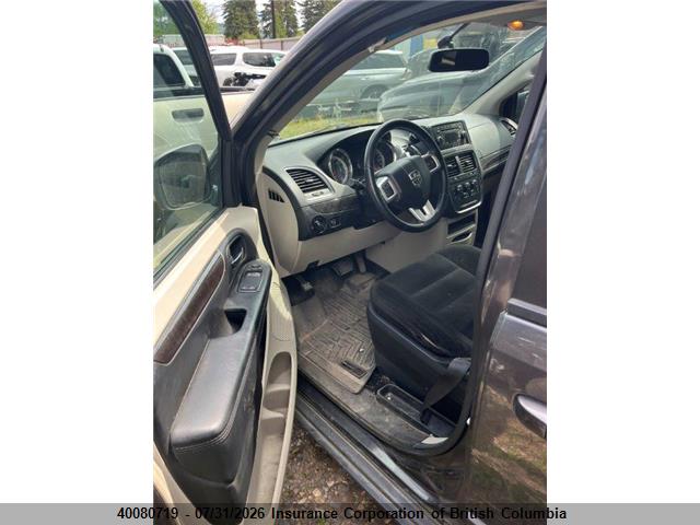 Dodge Grand Caravan Se 2016 2C4RDGBG3GR163031 Image 7