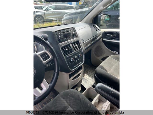 Dodge Grand Caravan Se 2016 2C4RDGBG3GR163031 Image 8