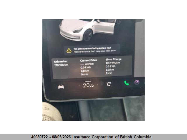 Продажа на аукционе авто 2021 Tesla Model 3, vin: 5YJ3E1EA5MF842863, номер лота: 40080722