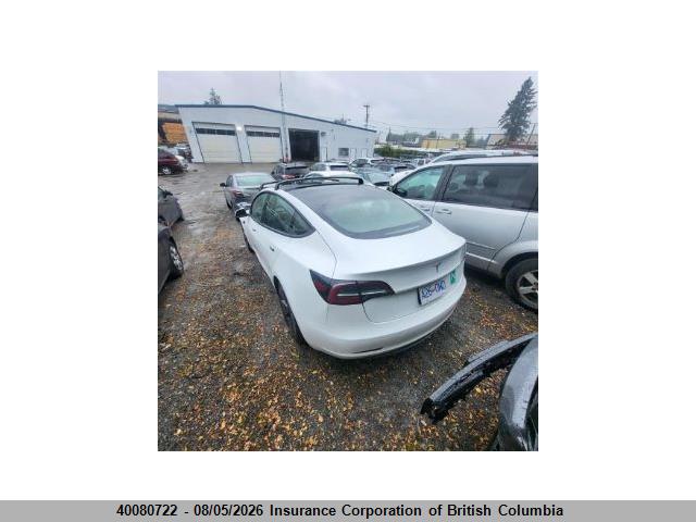 Продажа на аукционе авто 2021 Tesla Model 3, vin: 5YJ3E1EA5MF842863, номер лота: 40080722