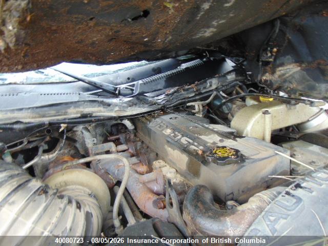 2001 Dodge Ram 2500 St მანქანა იყიდება აუქციონზე, vin: 1B7KF236X1J263627, აუქციონის ნომერი: 40080723