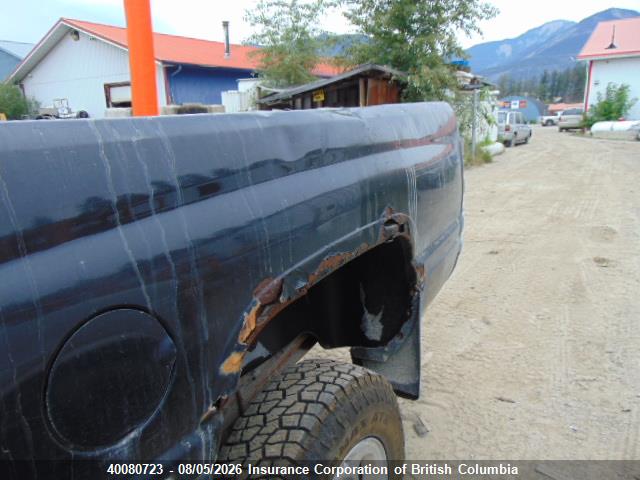 2001 Dodge Ram 2500 St მანქანა იყიდება აუქციონზე, vin: 1B7KF236X1J263627, აუქციონის ნომერი: 40080723