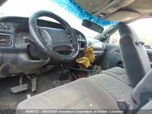 2001 Dodge Ram 2500 St მანქანა იყიდება აუქციონზე, vin: 1B7KF236X1J263627, აუქციონის ნომერი: 40080723