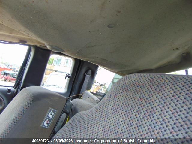 2001 Dodge Ram 2500 St მანქანა იყიდება აუქციონზე, vin: 1B7KF236X1J263627, აუქციონის ნომერი: 40080723