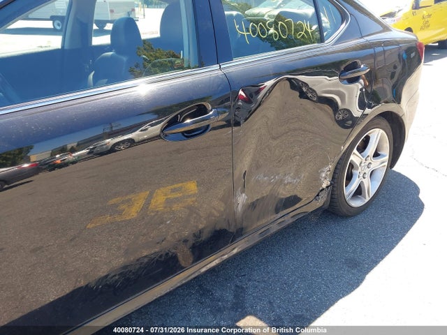 40080724 :رقم المزاد ، JTHBE262265005645 vin ، 2006 Lexus Is 350 مزاد بيع