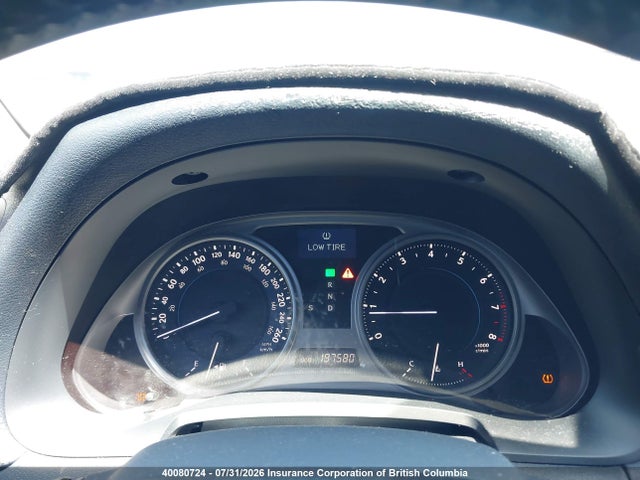 40080724 :رقم المزاد ، JTHBE262265005645 vin ، 2006 Lexus Is 350 مزاد بيع