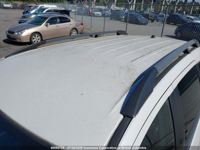 2012 Mitsubishi Outlander Ls მანქანა იყიდება აუქციონზე, vin: JA4JT3AX3CU606523, აუქციონის ნომერი: 40080725