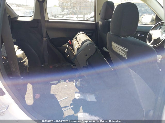 2012 Mitsubishi Outlander Ls მანქანა იყიდება აუქციონზე, vin: JA4JT3AX3CU606523, აუქციონის ნომერი: 40080725