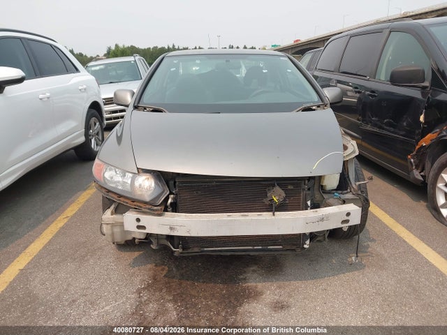 40080727 :رقم المزاد ، 2HGFG12647H006663 vin ، 2007 Honda Civic مزاد بيع