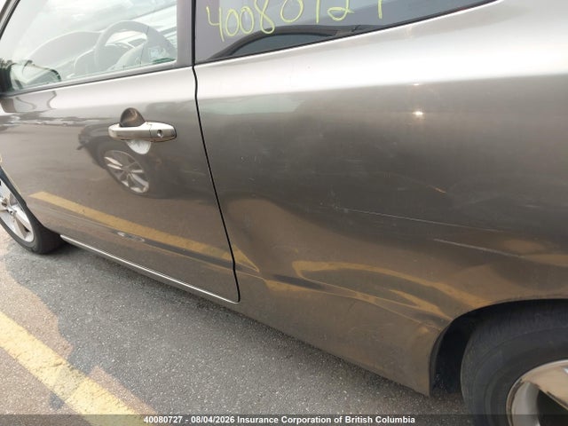 40080727 :رقم المزاد ، 2HGFG12647H006663 vin ، 2007 Honda Civic مزاد بيع