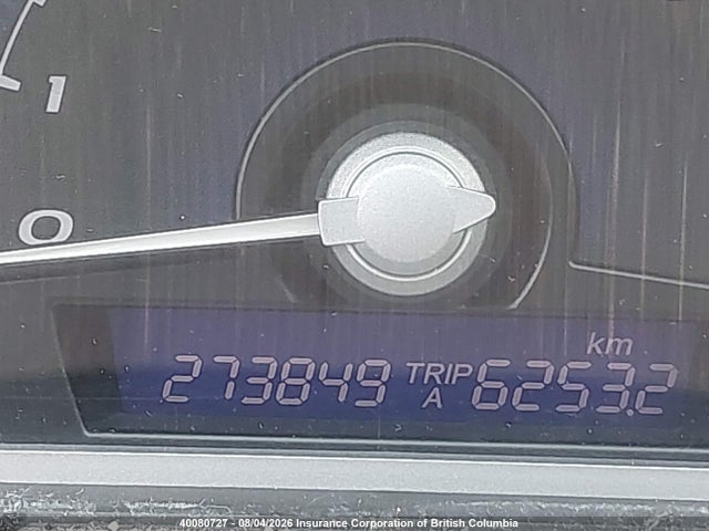 40080727 :رقم المزاد ، 2HGFG12647H006663 vin ، 2007 Honda Civic مزاد بيع