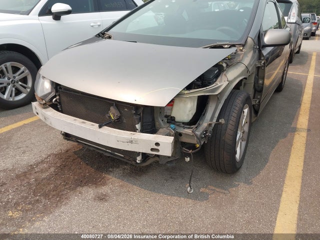 40080727 :رقم المزاد ، 2HGFG12647H006663 vin ، 2007 Honda Civic مزاد بيع