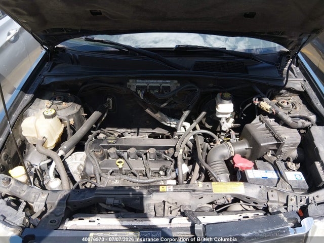 40076573 :رقم المزاد ، 1FMCU9E72AKC92456 vin ، 2010 Ford Escape Limited مزاد بيع