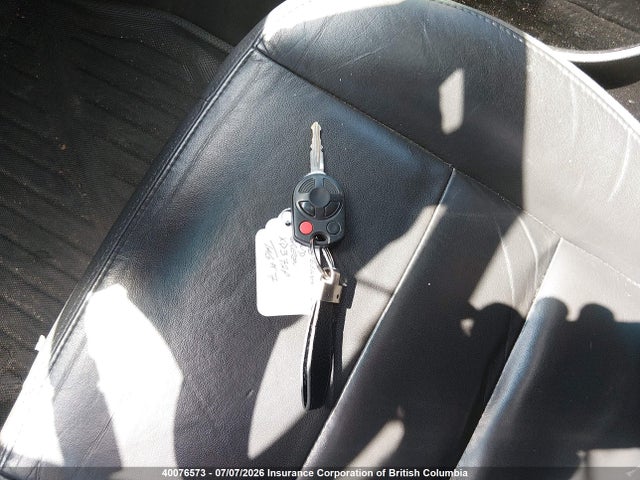 40076573 :رقم المزاد ، 1FMCU9E72AKC92456 vin ، 2010 Ford Escape Limited مزاد بيع