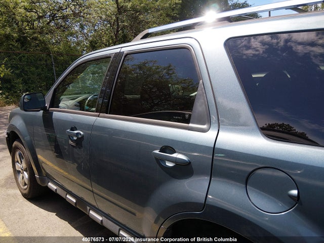 40076573 :رقم المزاد ، 1FMCU9E72AKC92456 vin ، 2010 Ford Escape Limited مزاد بيع