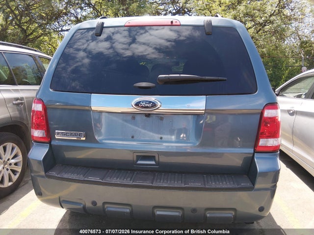 40076573 :رقم المزاد ، 1FMCU9E72AKC92456 vin ، 2010 Ford Escape Limited مزاد بيع