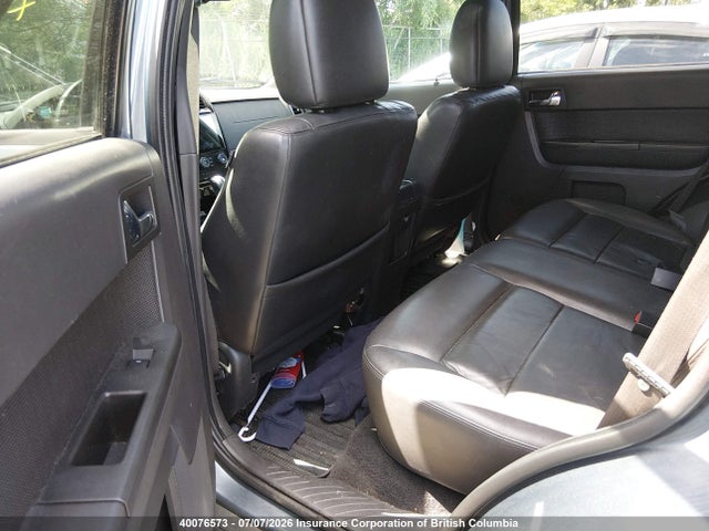 40076573 :رقم المزاد ، 1FMCU9E72AKC92456 vin ، 2010 Ford Escape Limited مزاد بيع