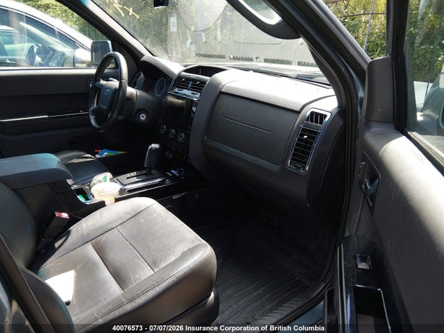 40076573 :رقم المزاد ، 1FMCU9E72AKC92456 vin ، 2010 Ford Escape Limited مزاد بيع