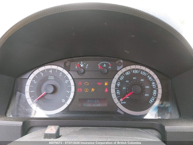 40076573 :رقم المزاد ، 1FMCU9E72AKC92456 vin ، 2010 Ford Escape Limited مزاد بيع