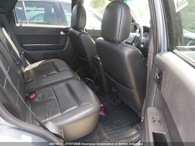 40076573 :رقم المزاد ، 1FMCU9E72AKC92456 vin ، 2010 Ford Escape Limited مزاد بيع