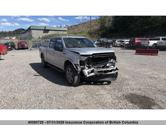 Продажа на аукционе авто 2018 Ford F150, vin: 1FTFW1E54JKF44753, номер лота: 40080728