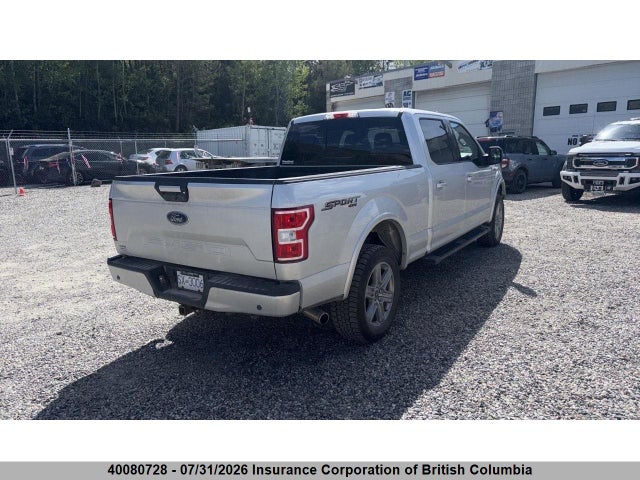 Ford F150 2018 1FTFW1E54JKF44753 Image 3