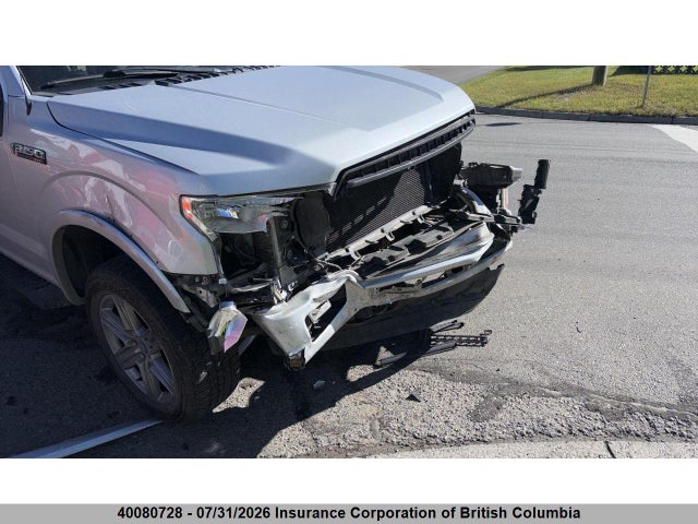 Aukcja sprzedaży 2018 Ford F150, vin: 1FTFW1E54JKF44753, numer aukcji: 40080728