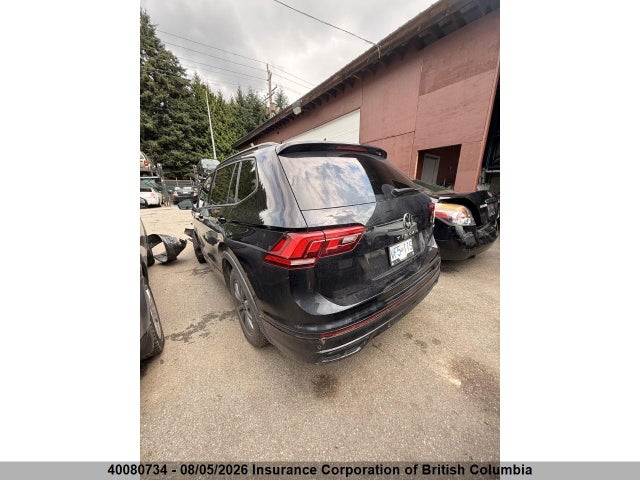 Продаж на аукціоні авто 2024 Volkswagen Tiguan Se R-line Black, vin: 3VV8B7AX2RM033854, номер лоту: 40080734
