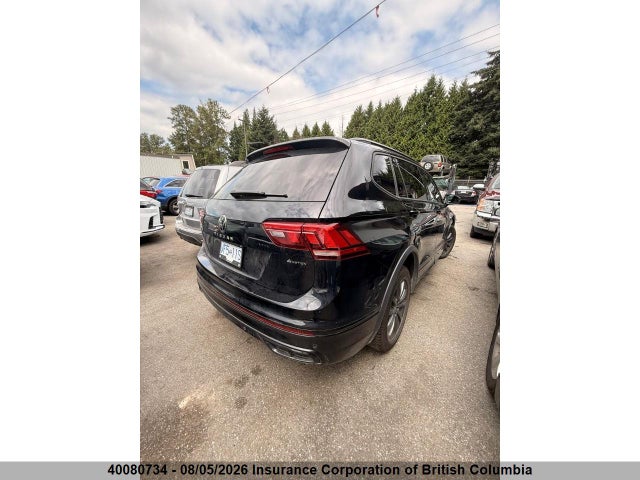 Продаж на аукціоні авто 2024 Volkswagen Tiguan Se R-line Black, vin: 3VV8B7AX2RM033854, номер лоту: 40080734