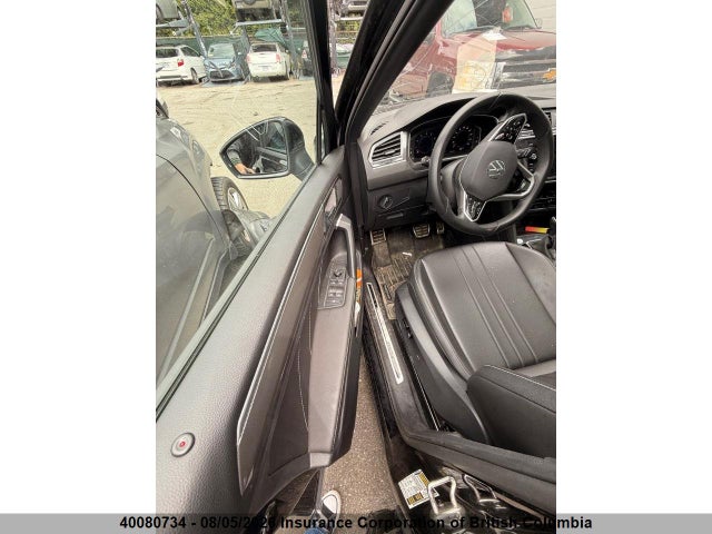 Продаж на аукціоні авто 2024 Volkswagen Tiguan Se R-line Black, vin: 3VV8B7AX2RM033854, номер лоту: 40080734