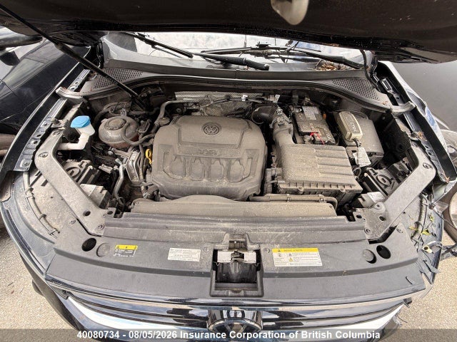 Продаж на аукціоні авто 2024 Volkswagen Tiguan Se R-line Black, vin: 3VV8B7AX2RM033854, номер лоту: 40080734
