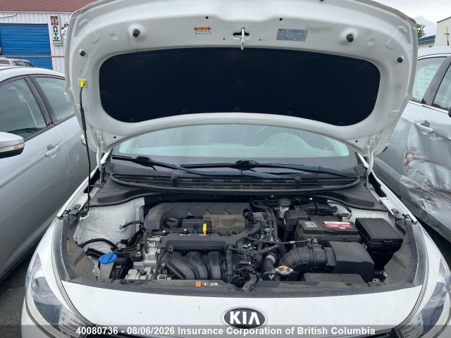 40080736 :رقم المزاد ، 3KPA34AD6LE255011 vin ، 2020 Kia Rio مزاد بيع