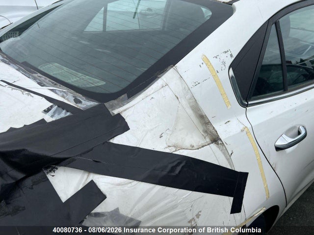 2020 Kia Rio მანქანა იყიდება აუქციონზე, vin: 3KPA34AD6LE255011, აუქციონის ნომერი: 40080736