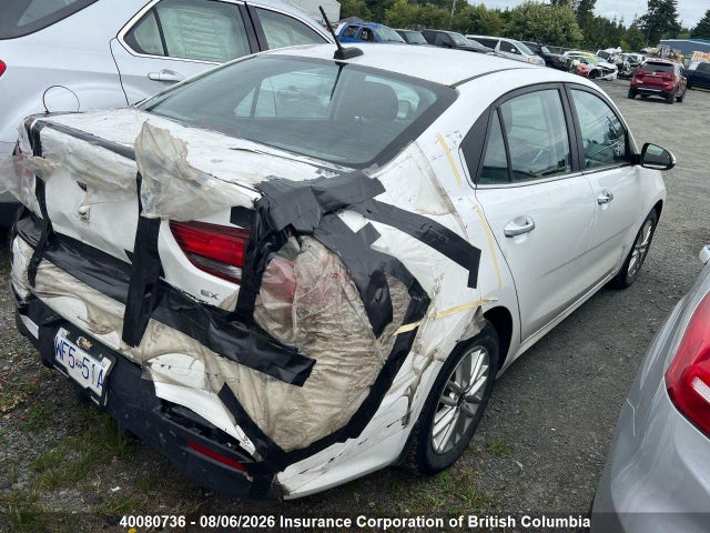 KIA Rio 2020 3KPA34AD6LE255011 Image 4