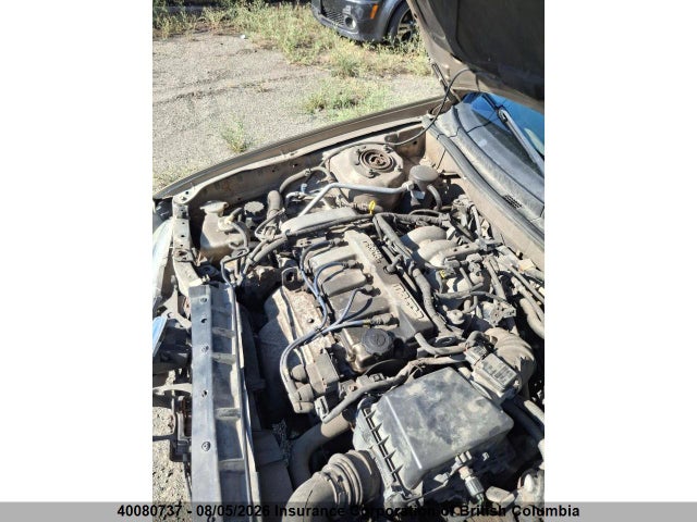 Aukcja sprzedaży 2000 Mazda 626, vin: 1YVGF22C1Y5139241, numer aukcji: 40080737