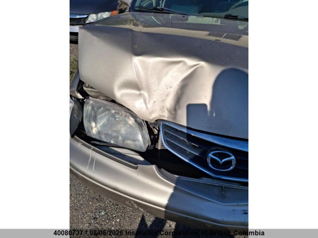 Aukcja sprzedaży 2000 Mazda 626, vin: 1YVGF22C1Y5139241, numer aukcji: 40080737