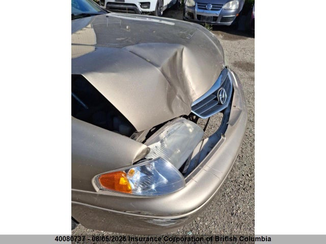 Aukcja sprzedaży 2000 Mazda 626, vin: 1YVGF22C1Y5139241, numer aukcji: 40080737