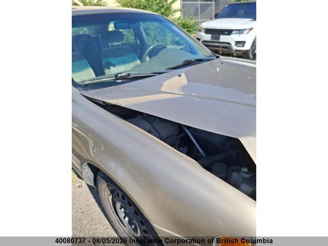 Aukcja sprzedaży 2000 Mazda 626, vin: 1YVGF22C1Y5139241, numer aukcji: 40080737