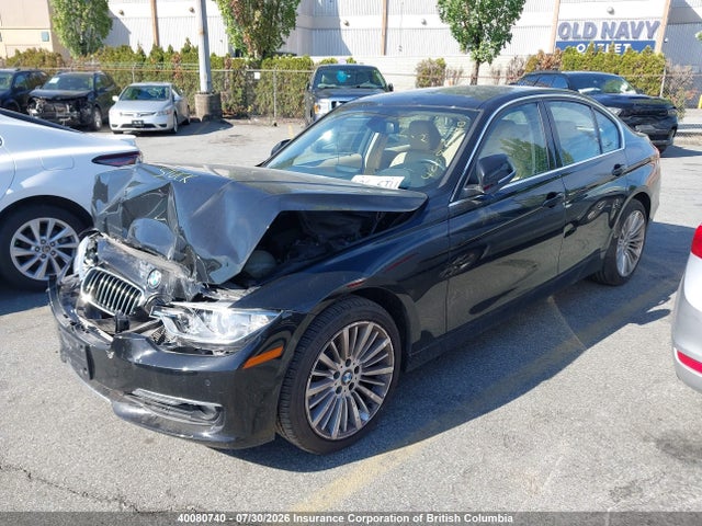 Продажа на аукционе авто 2014 Bmw 328i, vin: WBA3B3G56ENR83235, номер лота: 40080740