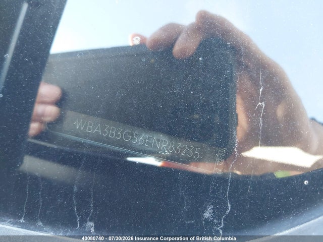 BMW 328I 2014 WBA3B3G56ENR83235 Image 20