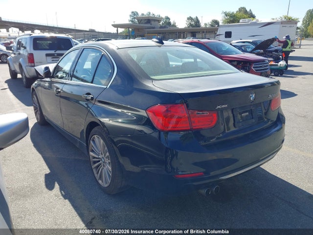 BMW 328I 2014 WBA3B3G56ENR83235 Image 3