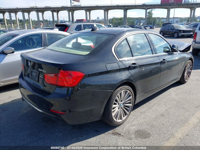 BMW 328I 2014 WBA3B3G56ENR83235 Image 4