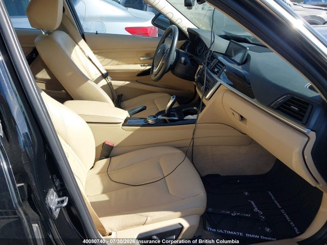 BMW 328I 2014 WBA3B3G56ENR83235 Image 5