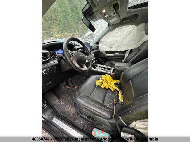 Ford Explorer Limited 2022 1FMSK8FH0NGB33978 Image 10