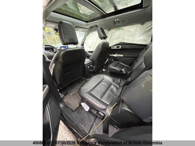 Ford Explorer Limited 2022 1FMSK8FH0NGB33978 Image 11