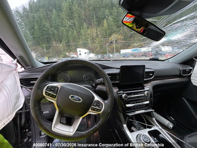 Ford Explorer Limited 2022 1FMSK8FH0NGB33978 Image 12