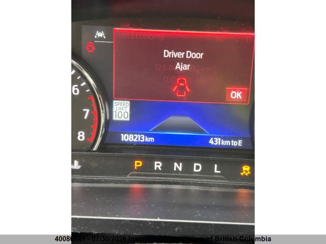 Ford Explorer Limited 2022 1FMSK8FH0NGB33978 Image 13