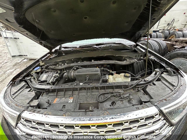 Ford Explorer Limited 2022 1FMSK8FH0NGB33978 Image 14