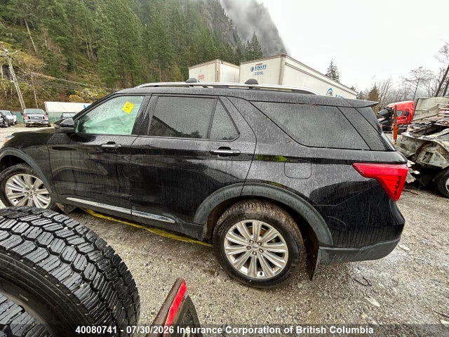 Ford Explorer Limited 2022 1FMSK8FH0NGB33978 Image 3
